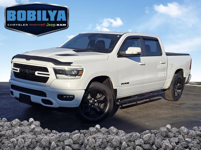 2020 Ram 1500 Truck Crew Cab 