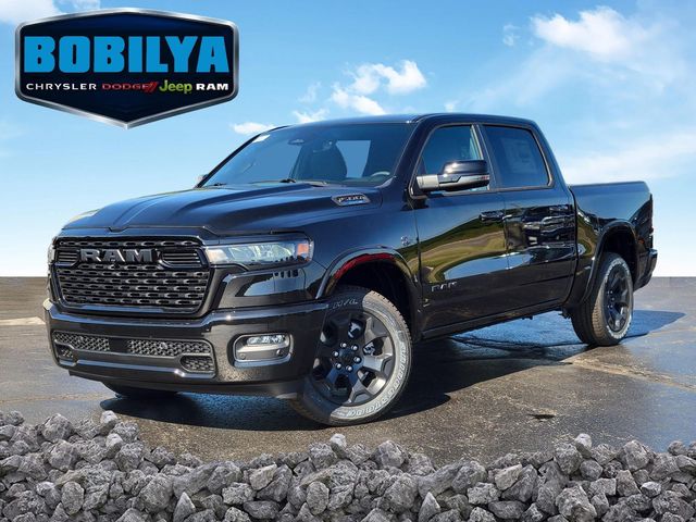 New 2027 Ram 1500 BIG HORN CREW CAB 4X4 5'7 BOX Pickup For Sale in Coldwater MI