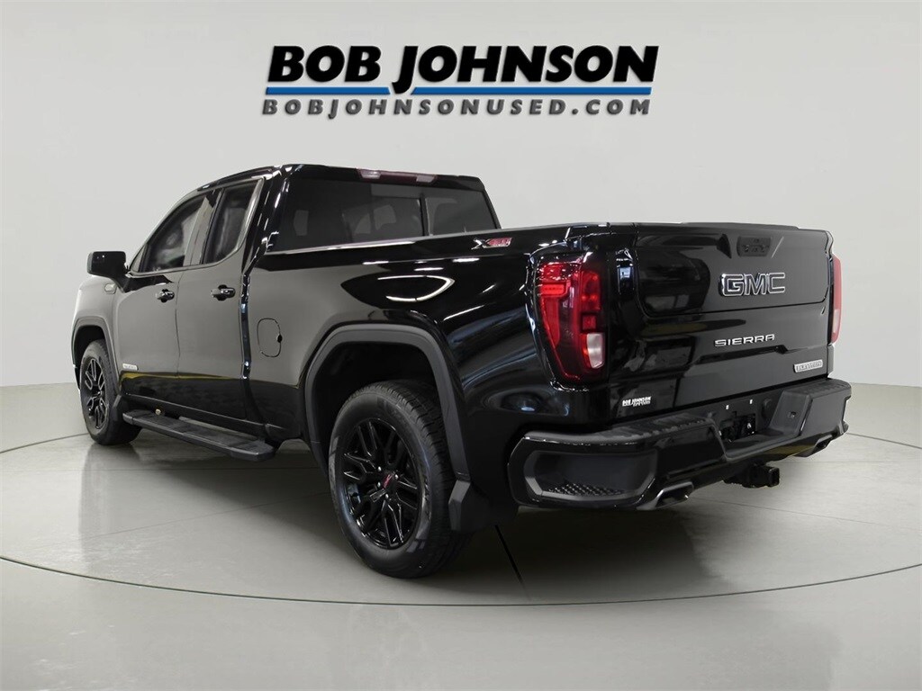 2021 Gmc Sierra 1500 Elevation photo 2