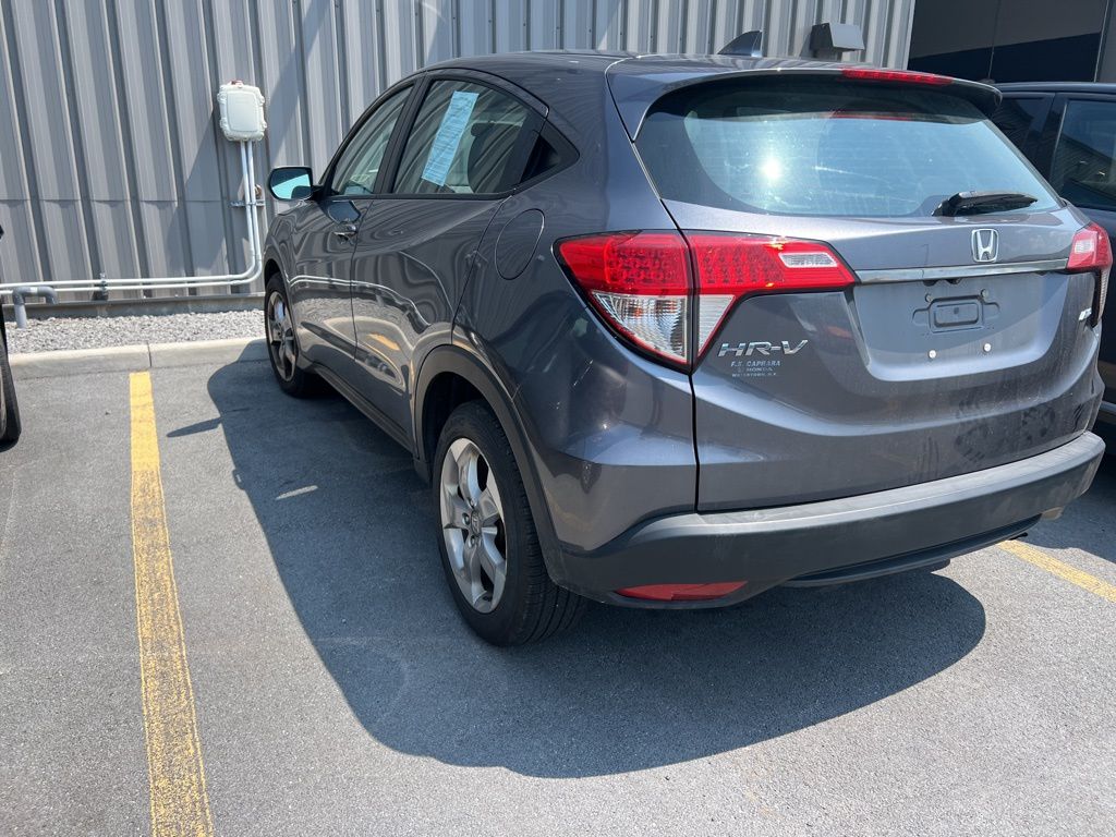 2020 Honda HR-V LX photo 3