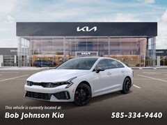 2026 Kia K5 GT-Line Sedan