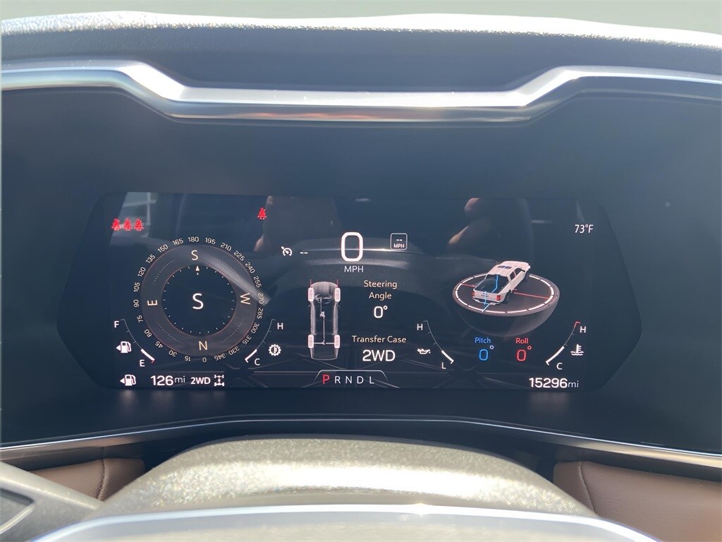 2024 Gmc Canyon AT4 photo 4
