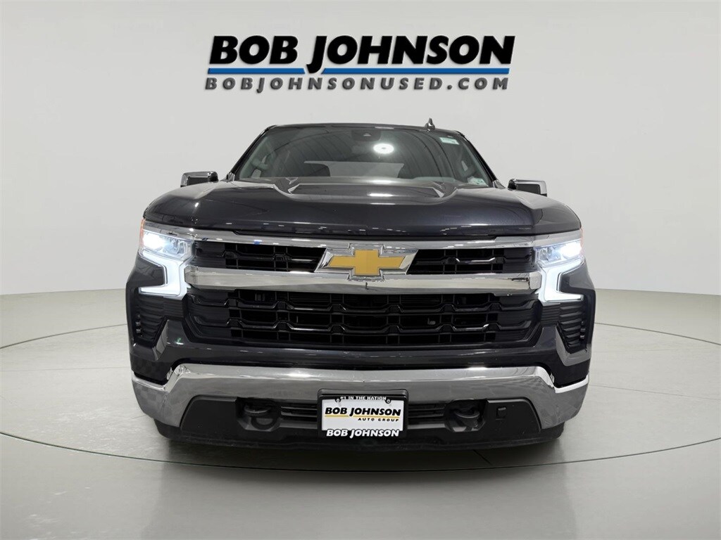 2023 Chevrolet Silverado 1500 LT1 photo 4