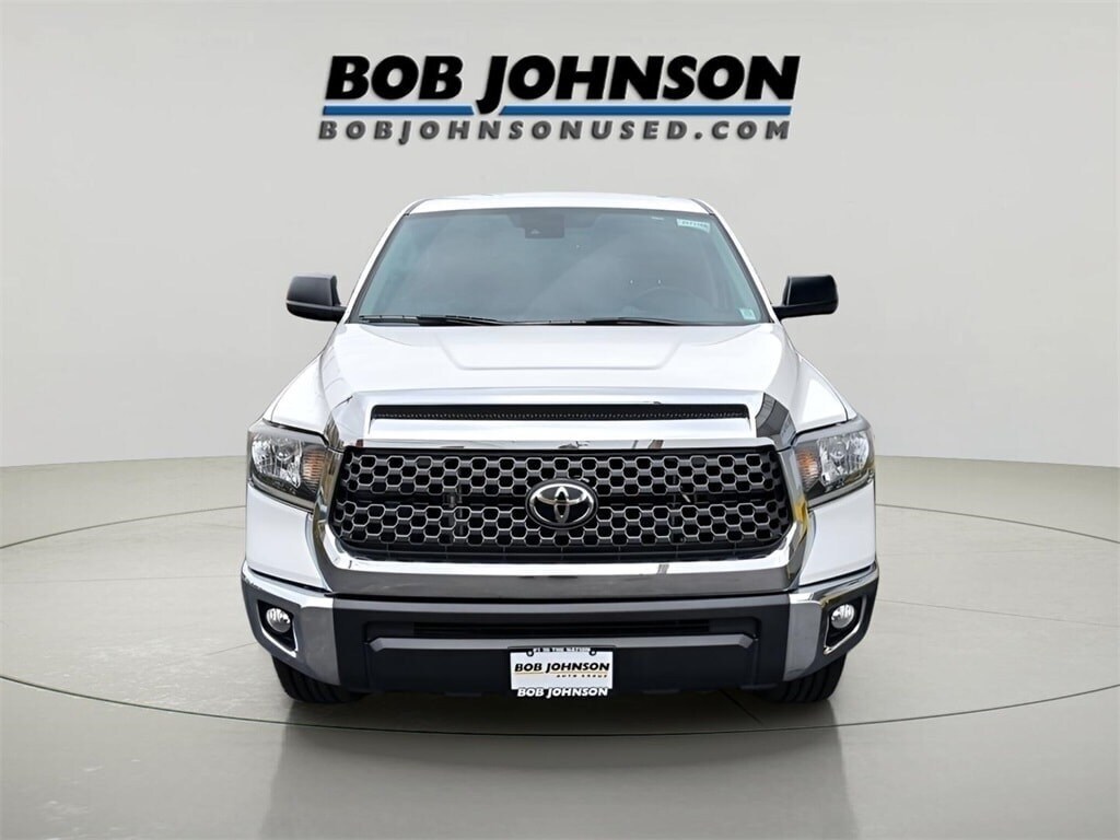 2021 Toyota Tundra SR5 Trail Edition photo 2