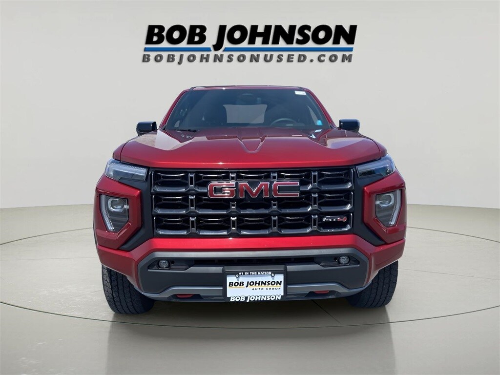 2024 Gmc Canyon AT4 photo 2