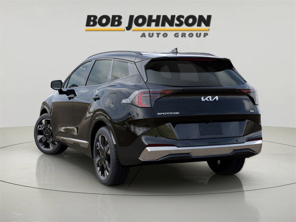 New 2026 Kia Sportage SX-Prestige SUV