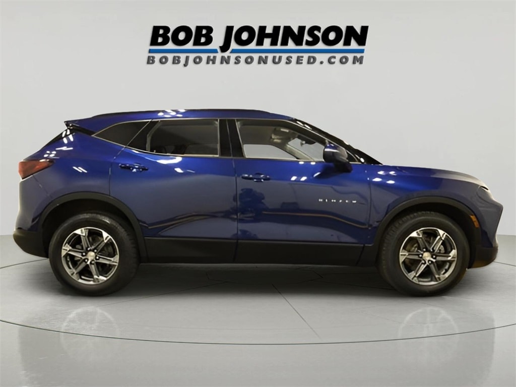 Certified 2023 Chevrolet Blazer LT SUV