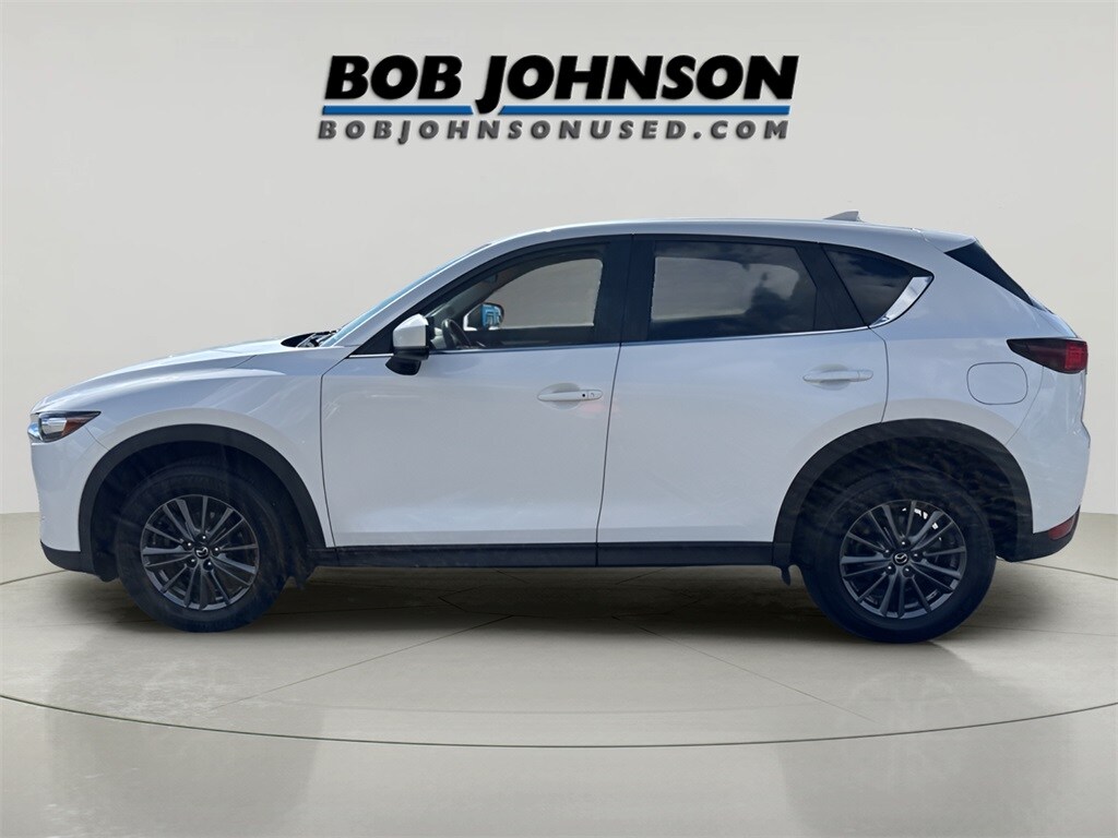 2021 Mazda CX-5 Touring photo 4