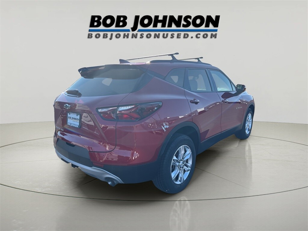 Certified 2019 Chevrolet Blazer Base SUV