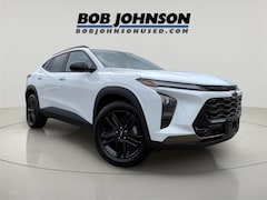 2025 Chevrolet Trax Activ SUV