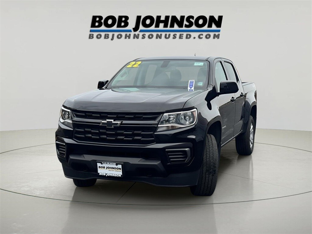 Used 2022 Chevrolet Colorado LT Truck