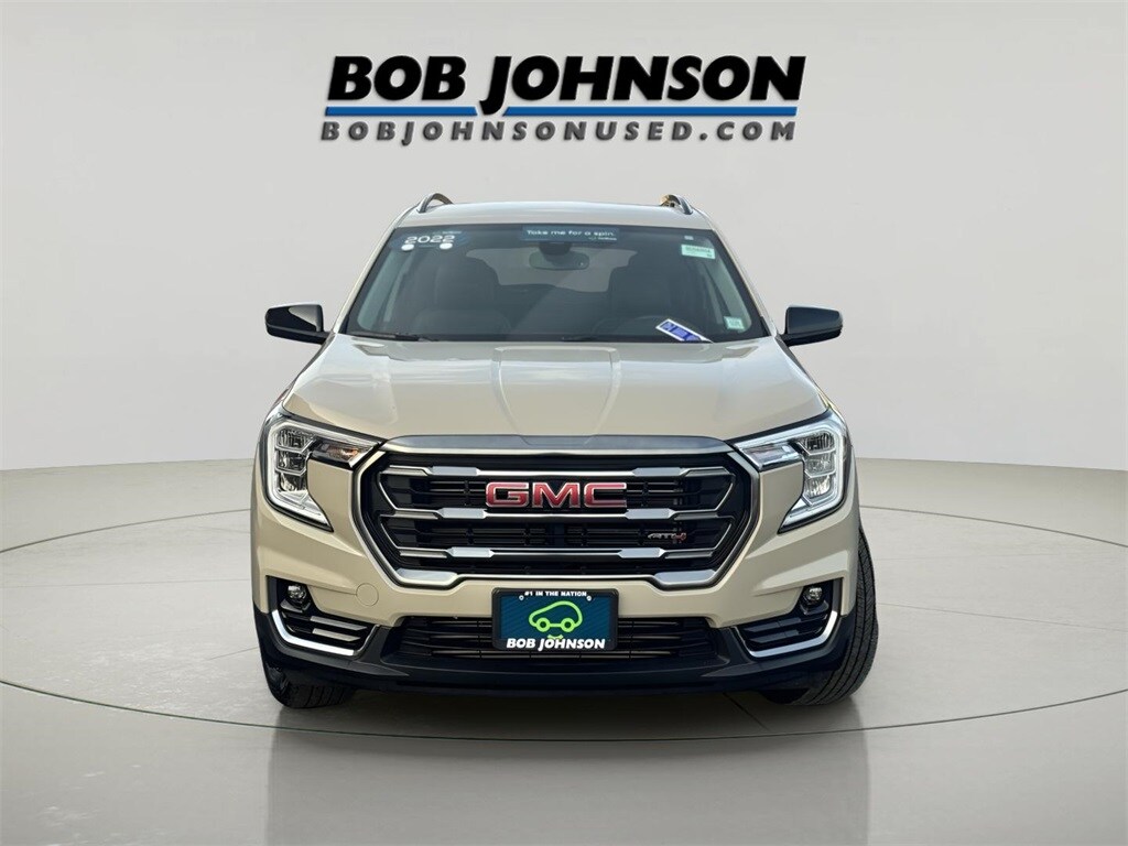 2022 Gmc Terrain AT4 photo 2