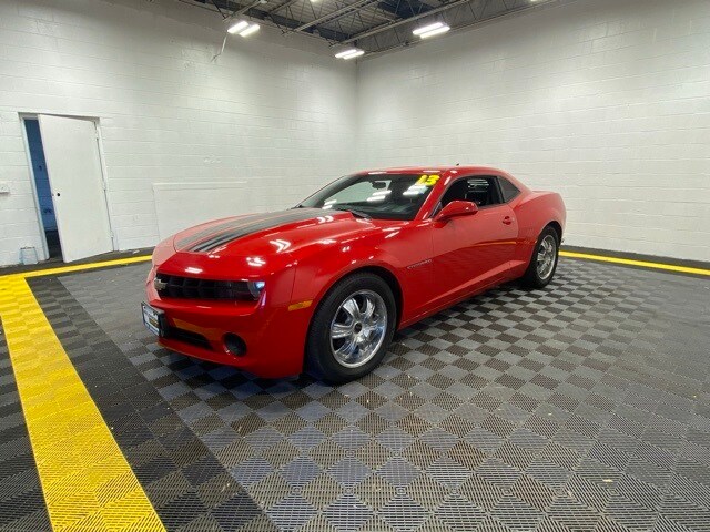 2013 Chevrolet Camaro 1LS photo 3