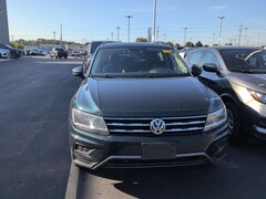 2018 Volkswagen Tiguan 2.0T SE SUV