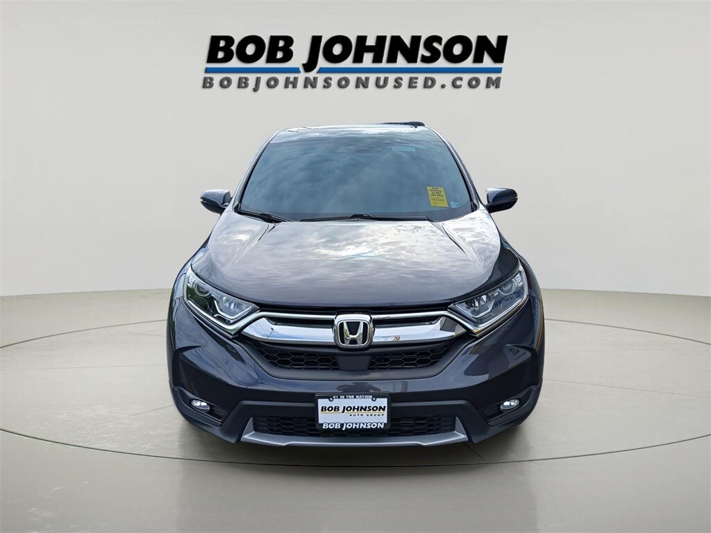 Used 2019 Honda CR-V EX-L SUV