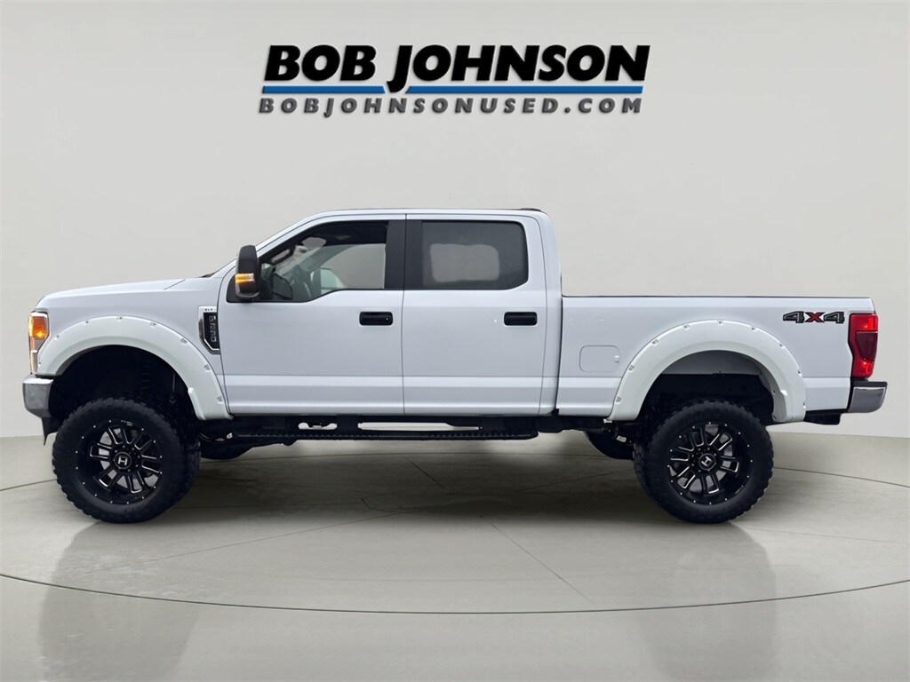 Used 2021 Ford F-250SD XLT Truck