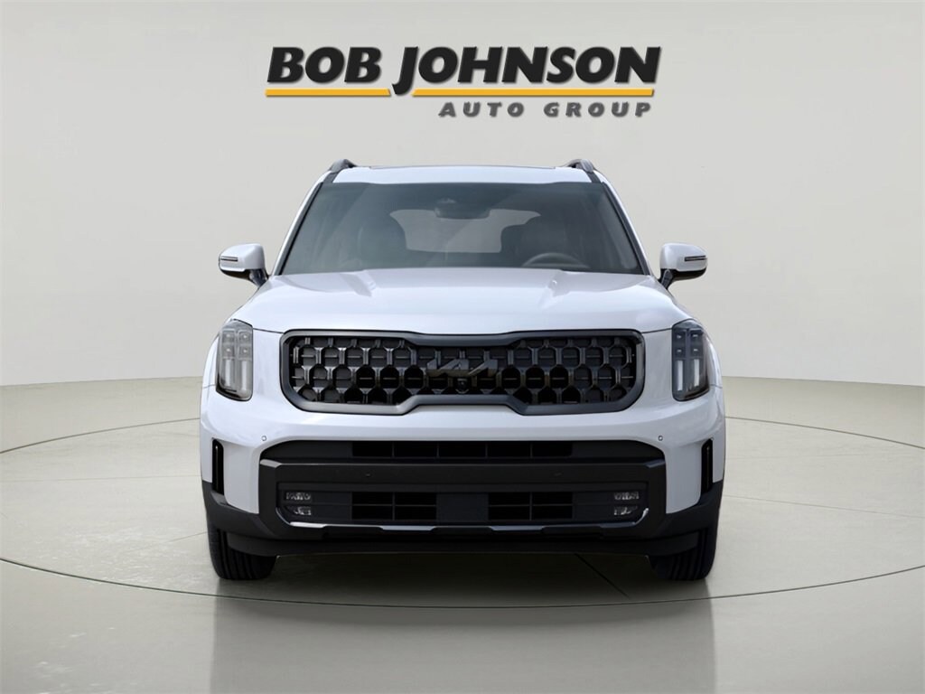 New 2025 Kia Telluride SX X-Line SUV