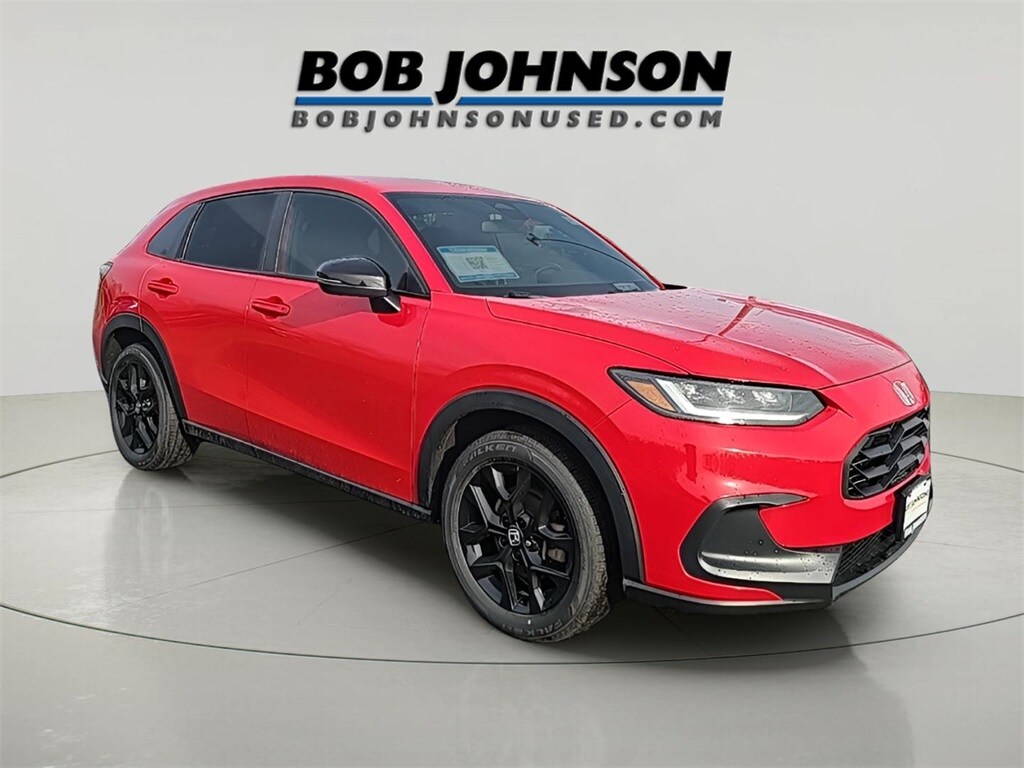 Used 2023 Honda HR-V Sport SUV