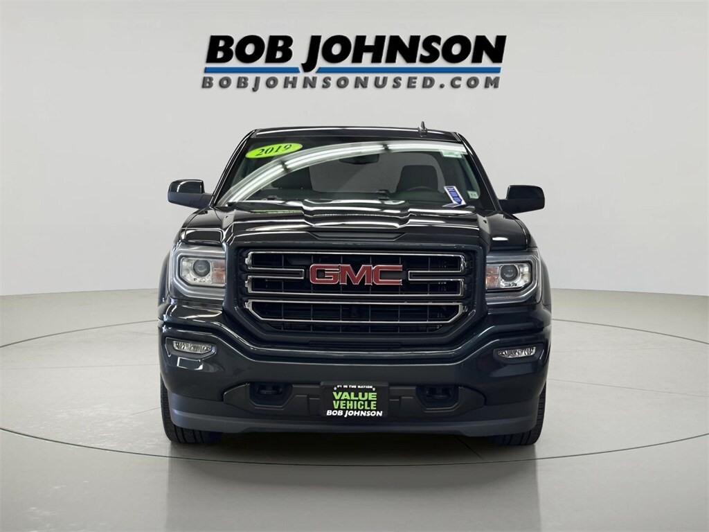 2019 Gmc Sierra 1500 Limited Base photo 4
