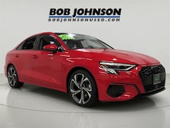 2023 Audi A3 40 Premium Plus Sedan