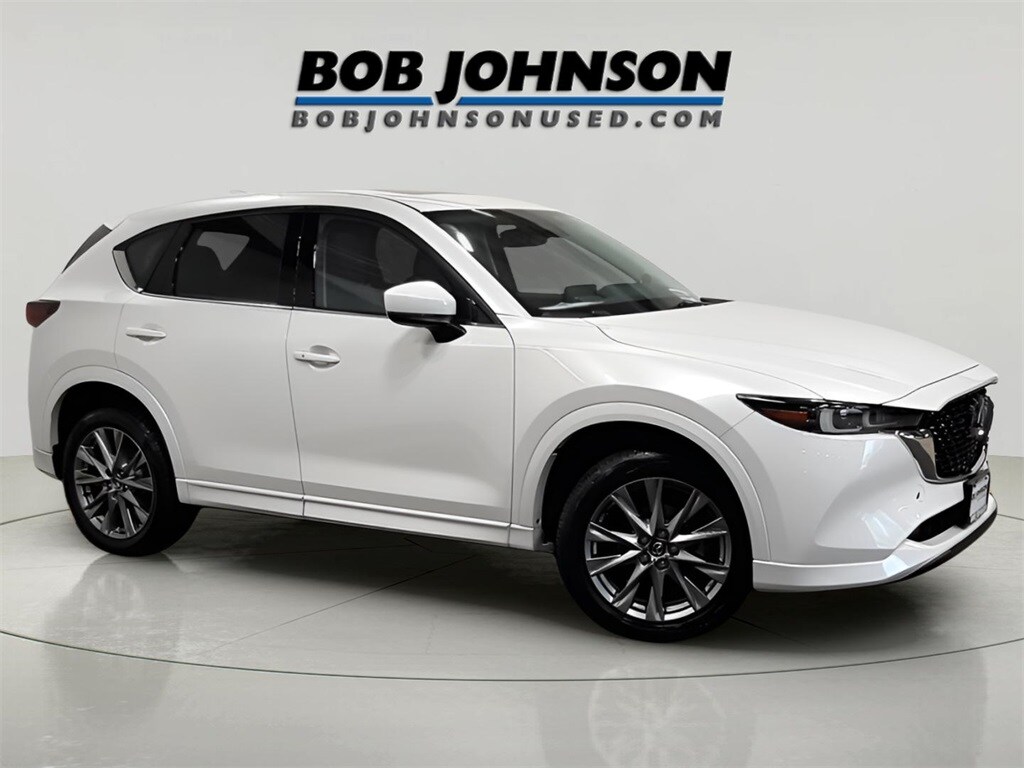 2024 Mazda CX-5 2.5 S Premium photo 3