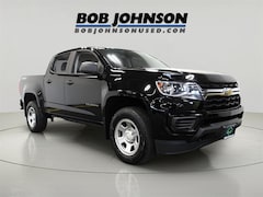 2022 Chevrolet Colorado Work Truck Truck