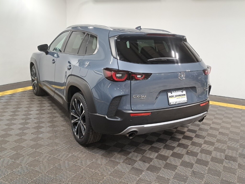Used 2023 Mazda CX-50 2.5 Turbo Premium Plus Package SUV