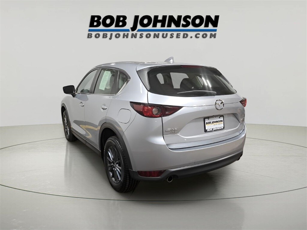 Used 2019 Mazda CX-5 Sport SUV