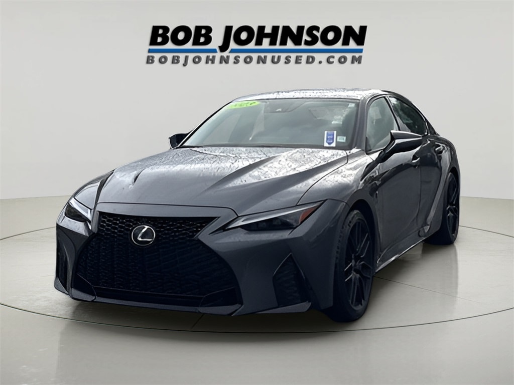 Certified 2023 Lexus IS 500 F Sport Performance Premium Sedan