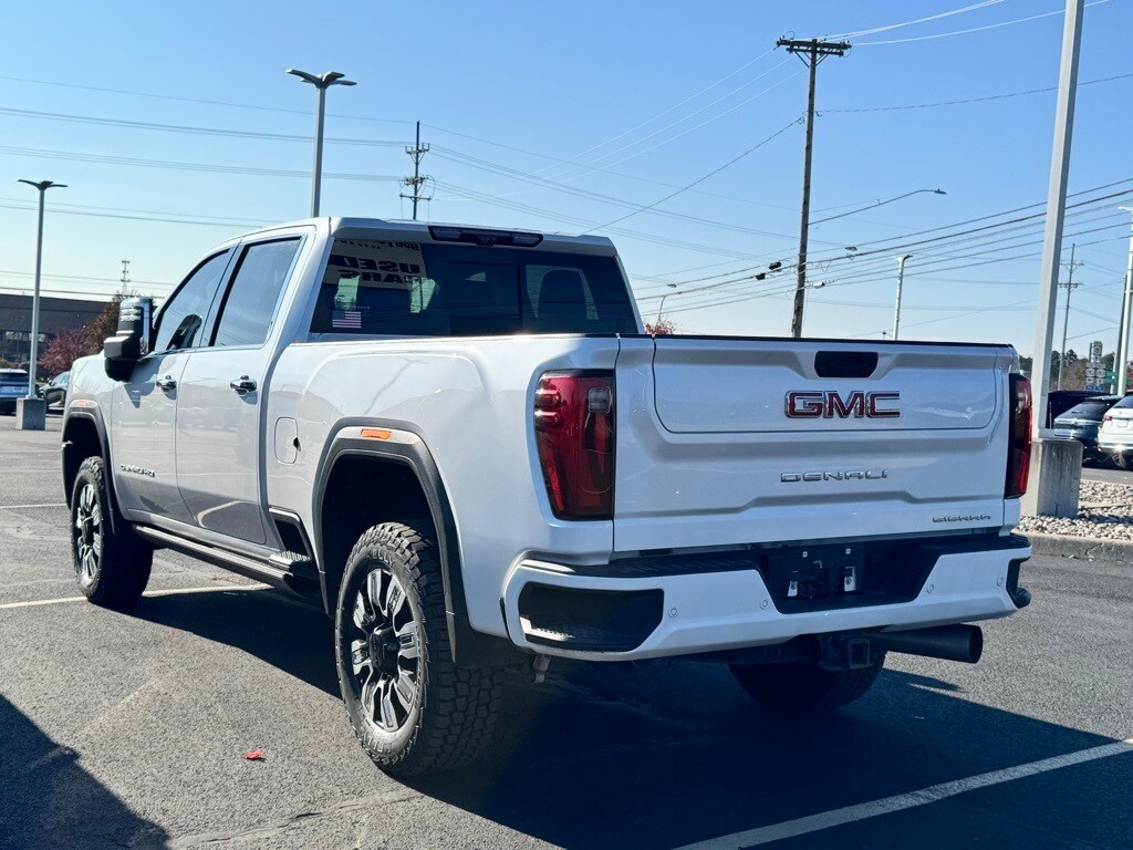 Used 2024 GMC Sierra 2500HD Denali Truck