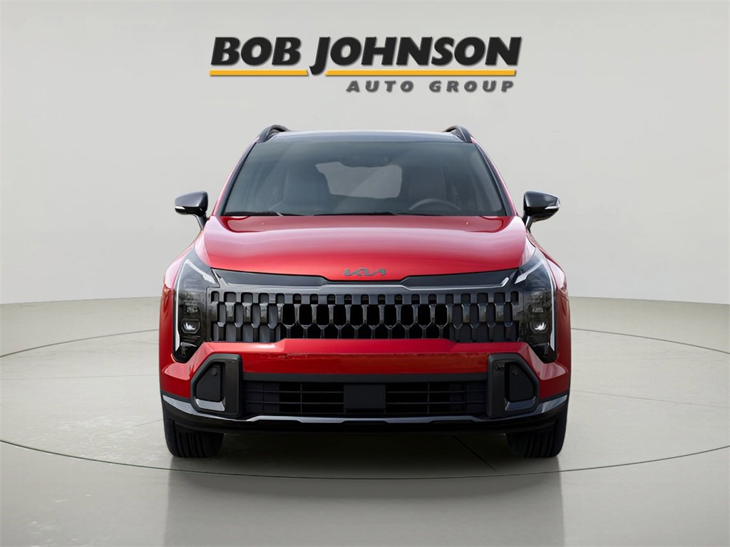 2026 Kia Sportage Plug-In Hybrid X-Line photo 2