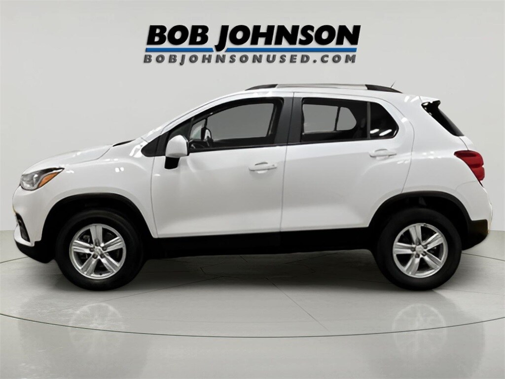 2022 Chevrolet Trax LT photo 4