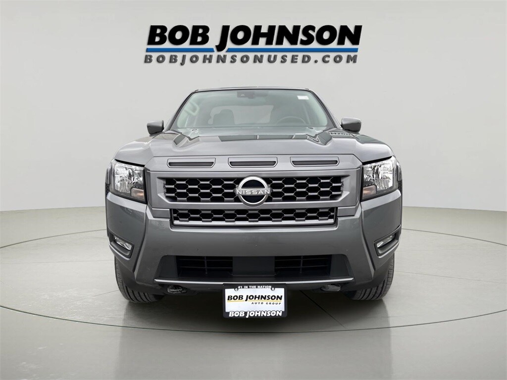 Used 2025 Nissan Frontier SV Truck