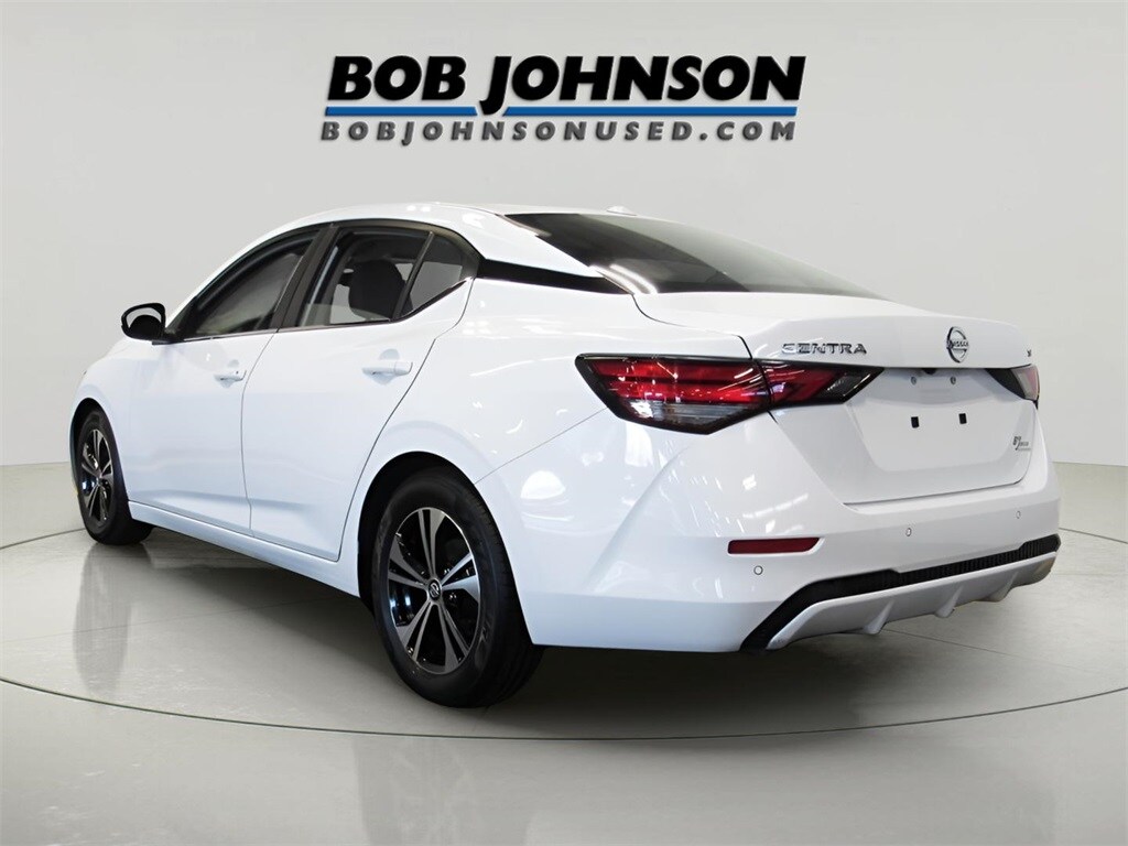 2023 Nissan Sentra SV photo 2