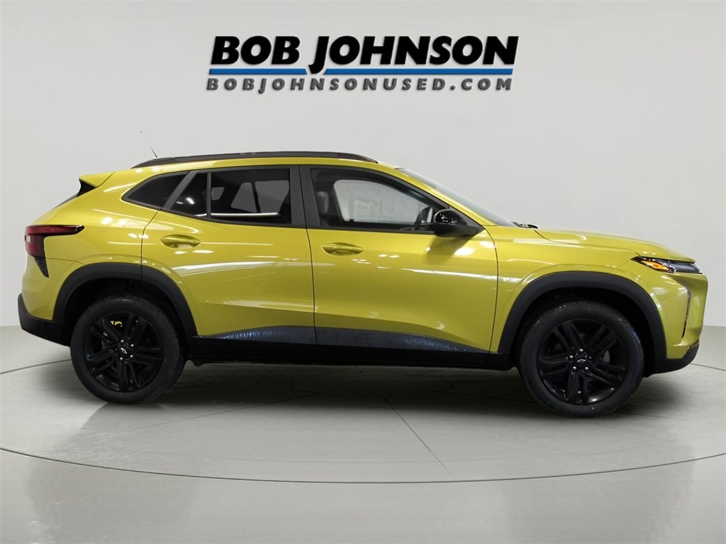 2024 Chevrolet Trax ACTIV photo 3