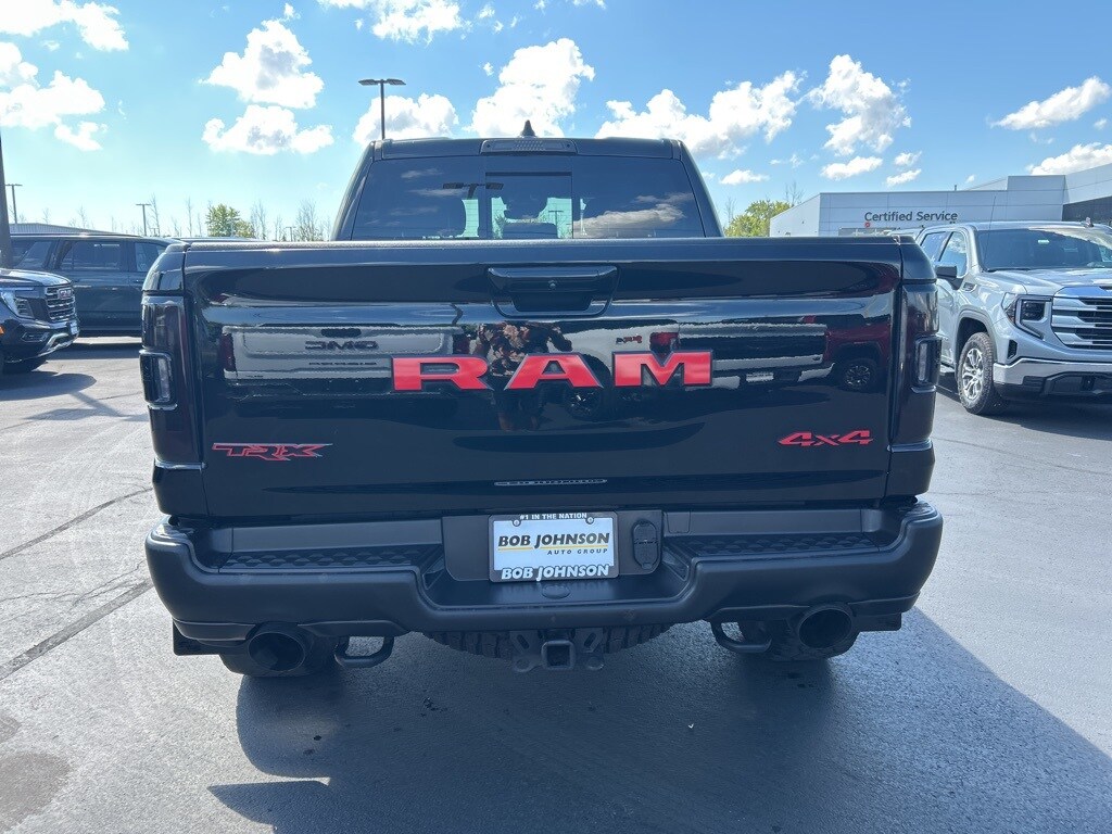 2021 Ram 1500 TRX photo 4