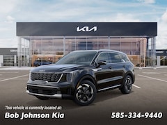 2025 Kia Sorento Hybrid SX Prestige SUV