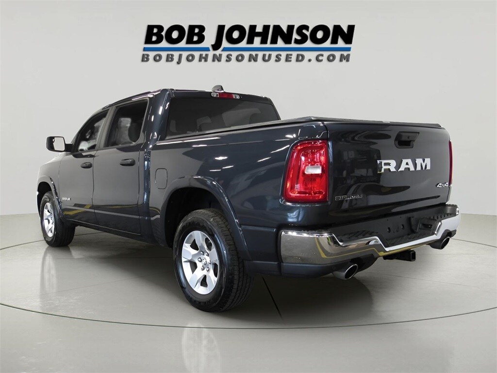Used 2025 Ram 1500 Big Horn/Lone Star Truck
