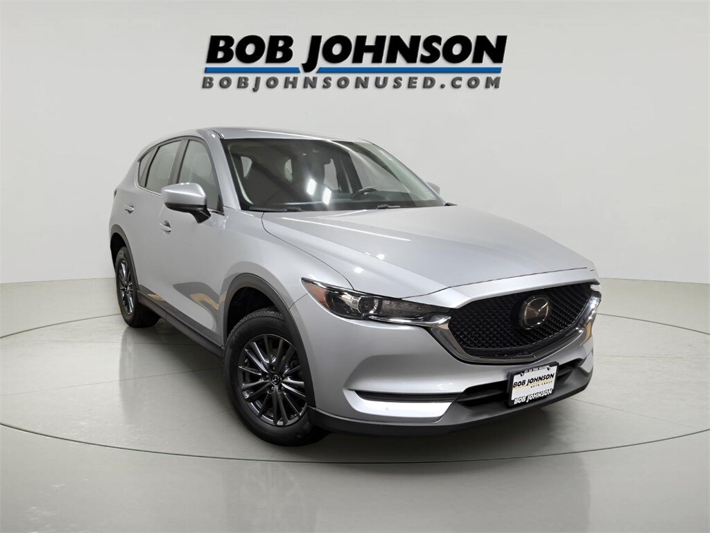 Used 2019 Mazda CX-5 Sport SUV