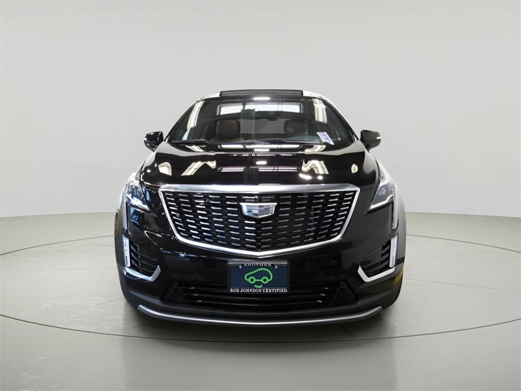 2023 Cadillac XT5 Premium Luxury photo 3