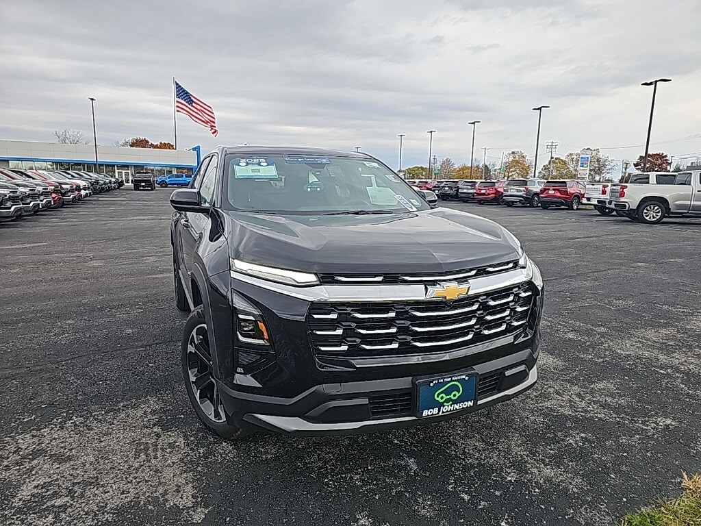 Used 2025 Chevrolet Equinox LT SUV