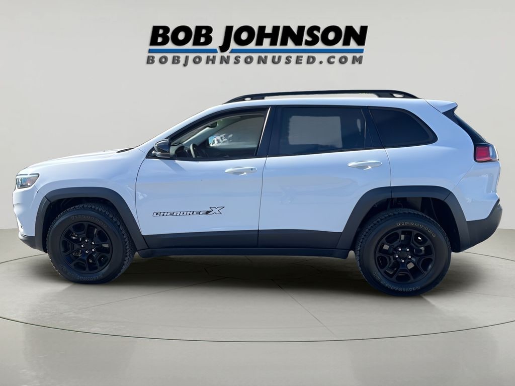 Used 2022 Jeep Cherokee X SUV