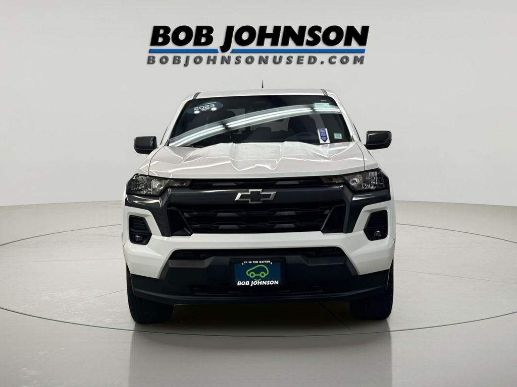 Certified 2023 Chevrolet Colorado LT Truck