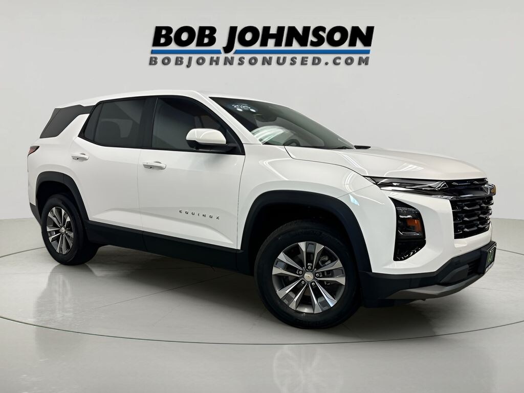 Certified 2025 Chevrolet Equinox LT SUV