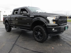 2017 Ford F-150 XLT Truck