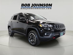 2024 Jeep Compass Trailhawk SUV