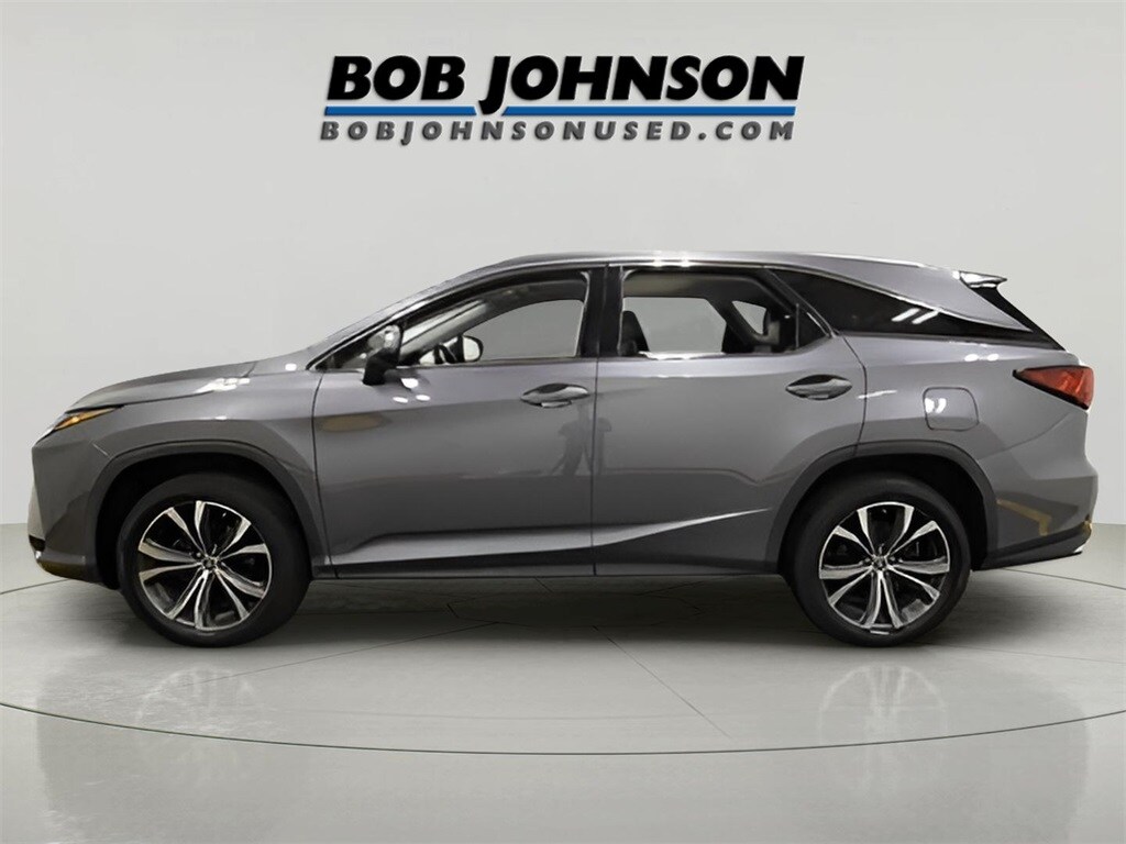 Used 2018 Lexus RX 350L SUV