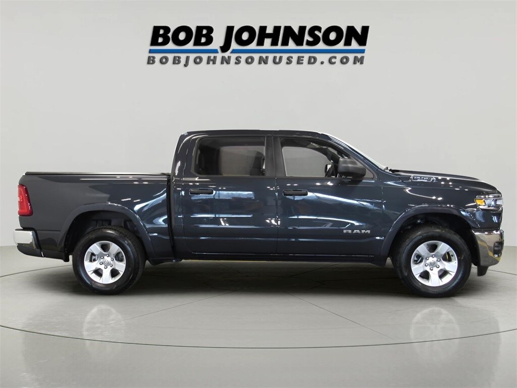 Used 2025 Ram 1500 Big Horn/Lone Star Truck