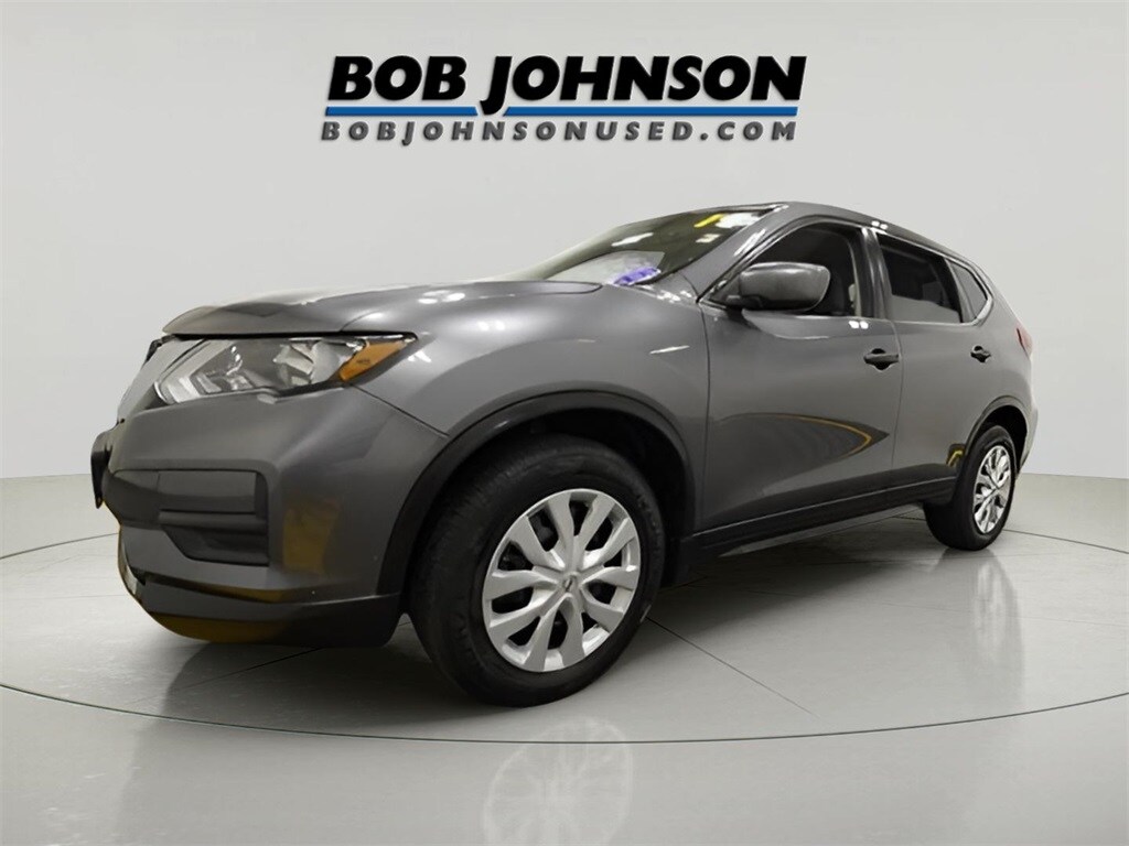 Used 2019 Nissan Rogue S SUV