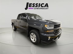 2017 Chevrolet Silverado 1500 LT Truck